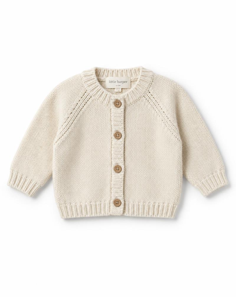Pre-loved Baby Knit Cardigan
