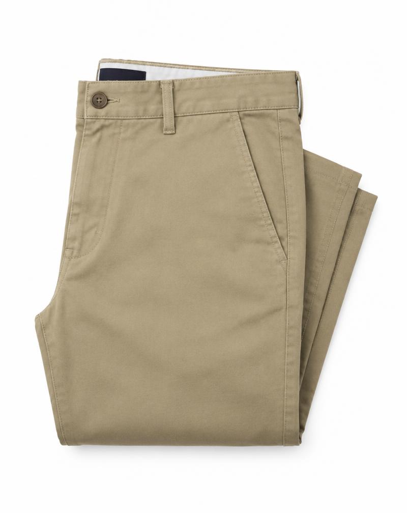 Thrift Men's Chino Trousers