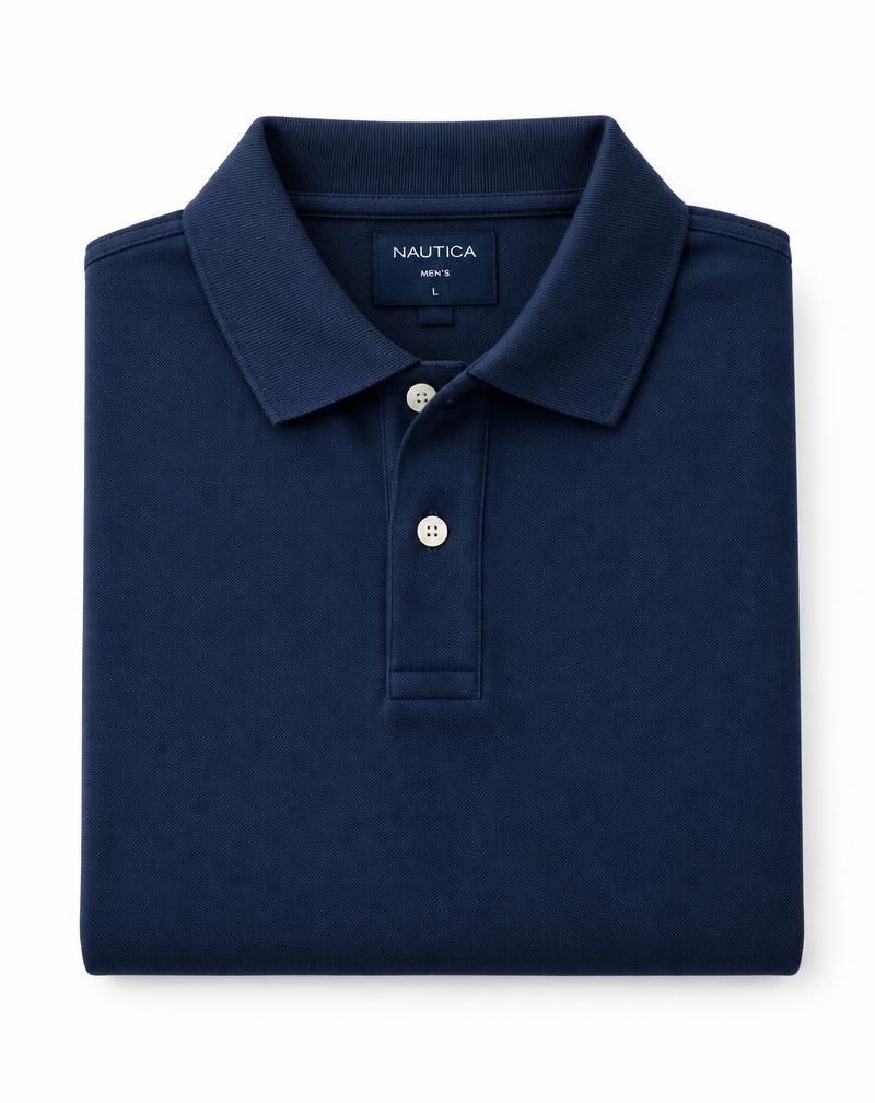 Men's Classic Polo Shirt